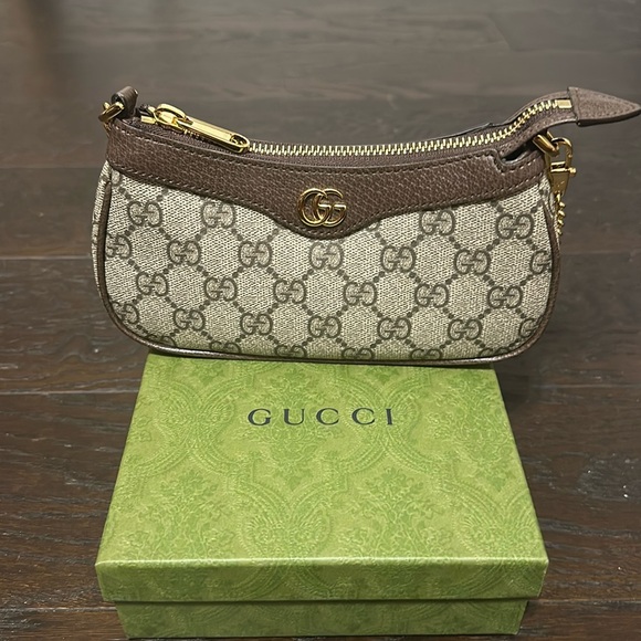 COPY - Gucci Ophidia Mini Bag - Picture 1 of 8